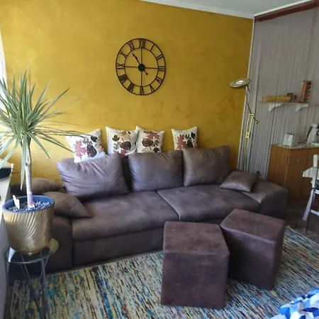 35 Qm Apartment *